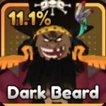 Dark Beard