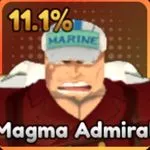 Magma Admiral