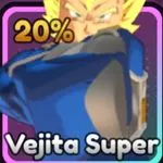 Vejita Super